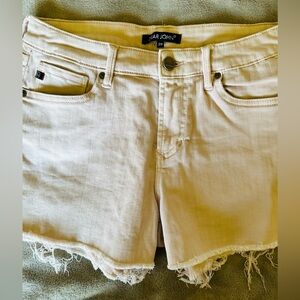 Dear John pink denim short size 28